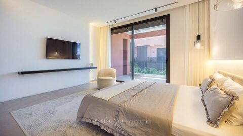 Villa Atleti in Marrakech, Morocco