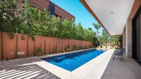 Villa Atleti in Marrakech, Morocco