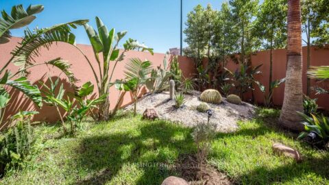 Villa Atleti in Marrakech, Morocco