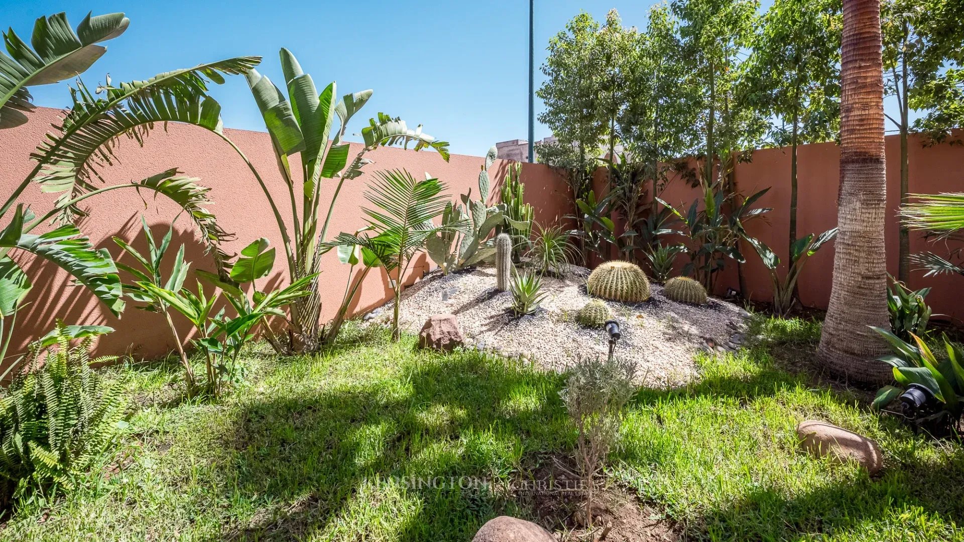 Villa Atleti in Marrakech, Morocco