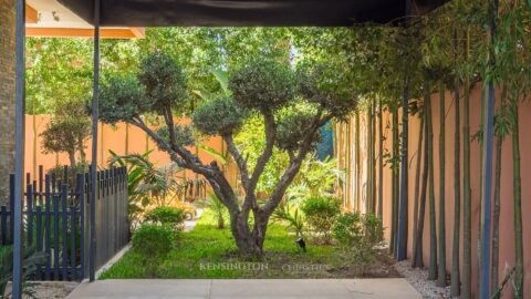 Villa Atleti in Marrakech, Morocco