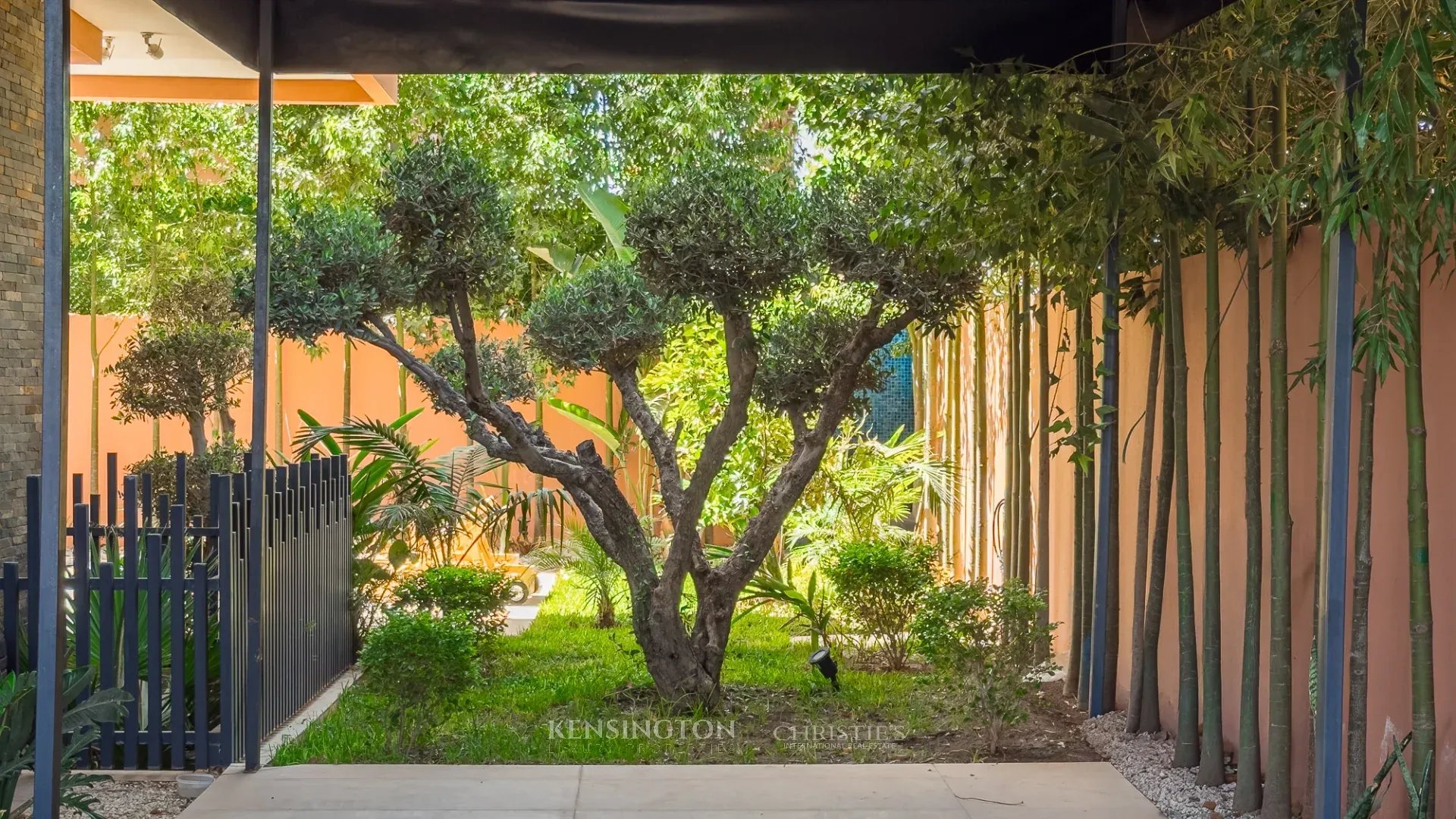 Villa Atleti in Marrakech, Morocco