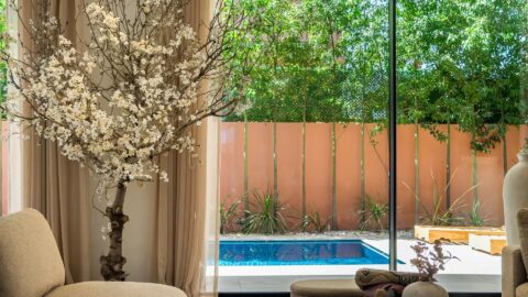 Villa Atleti in Marrakech, Morocco