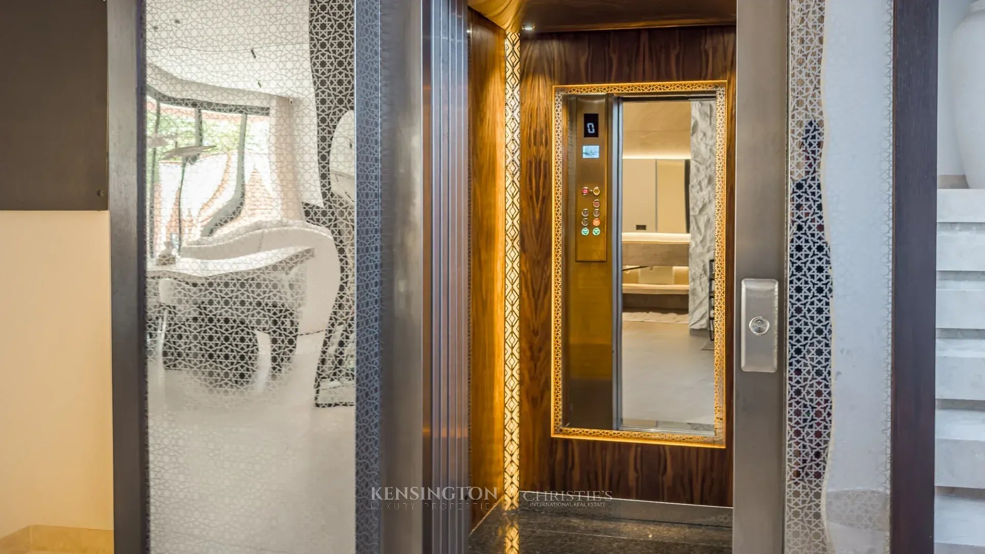 Villa Atleti in Marrakech, Morocco