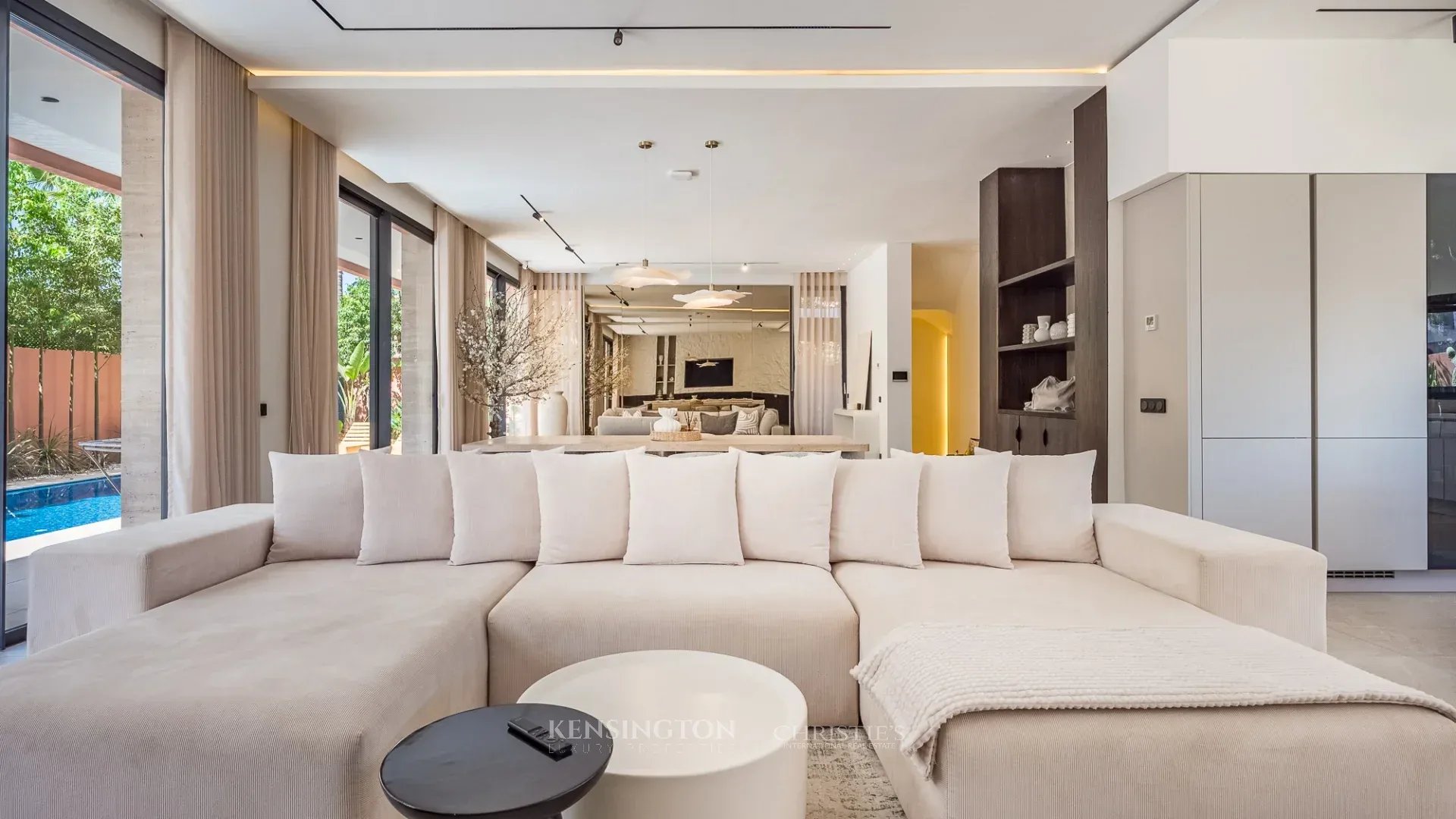 Villa Atleti in Marrakech, Morocco