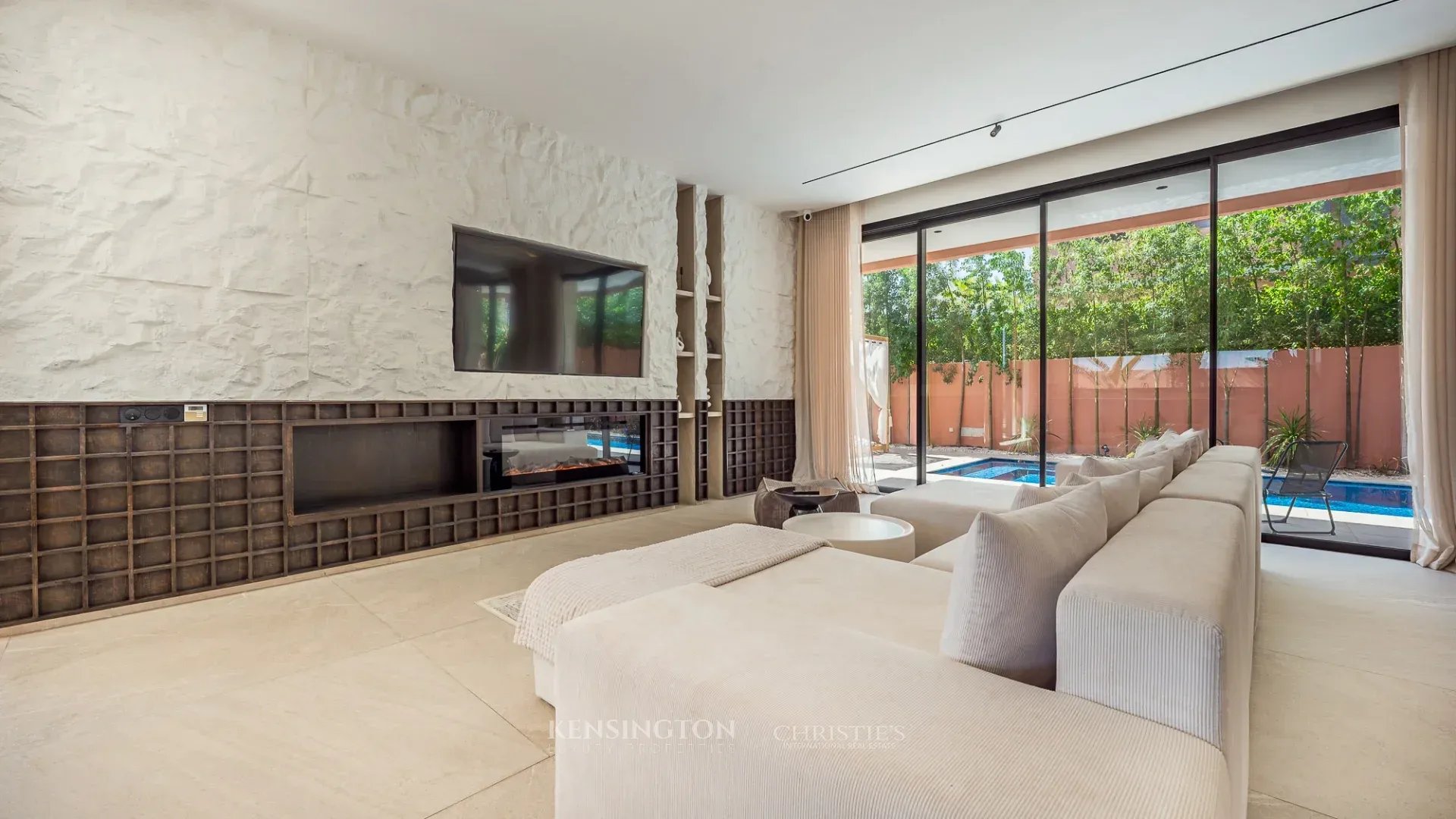 Villa Atleti in Marrakech, Morocco