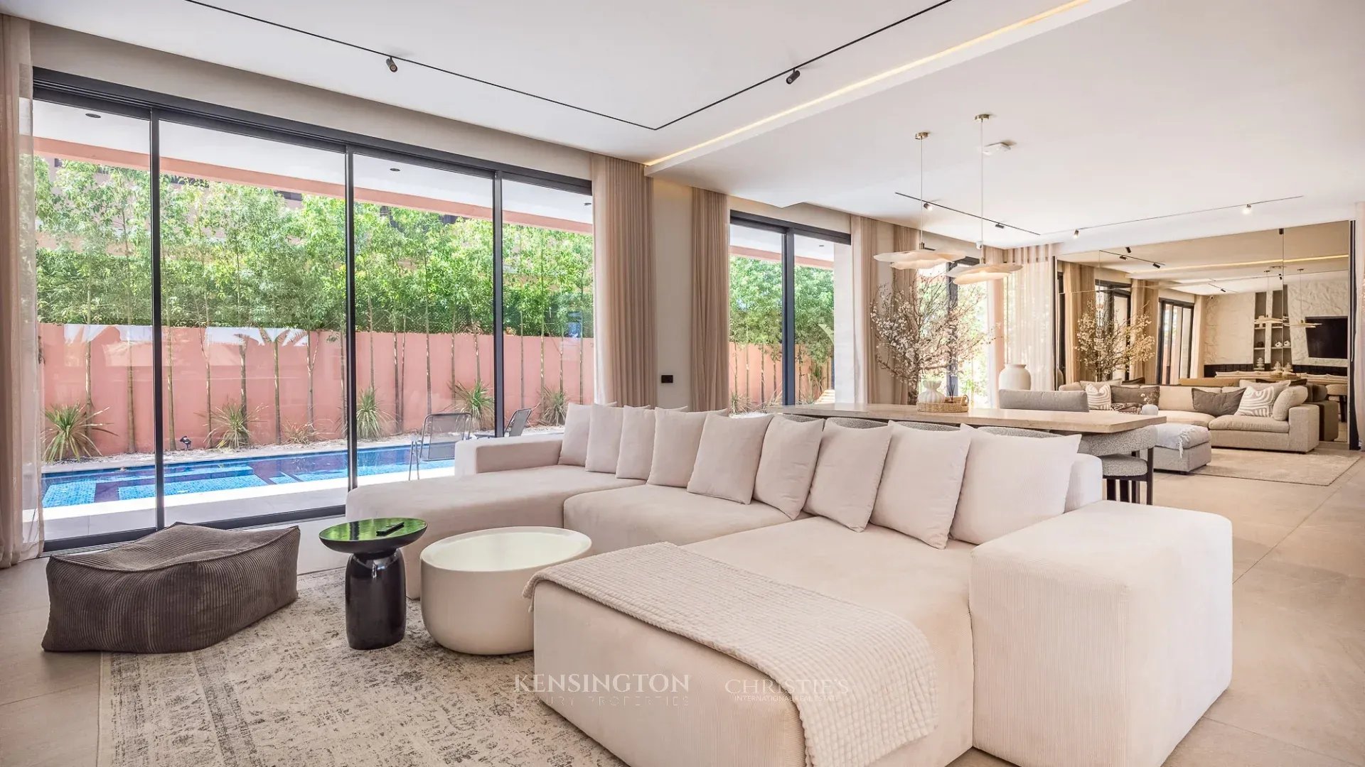 Villa Atleti in Marrakech, Morocco