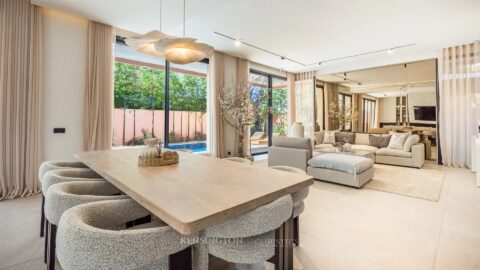Villa Atleti in Marrakech, Morocco