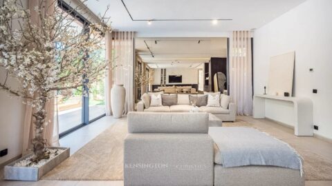 Villa Atleti in Marrakech, Morocco