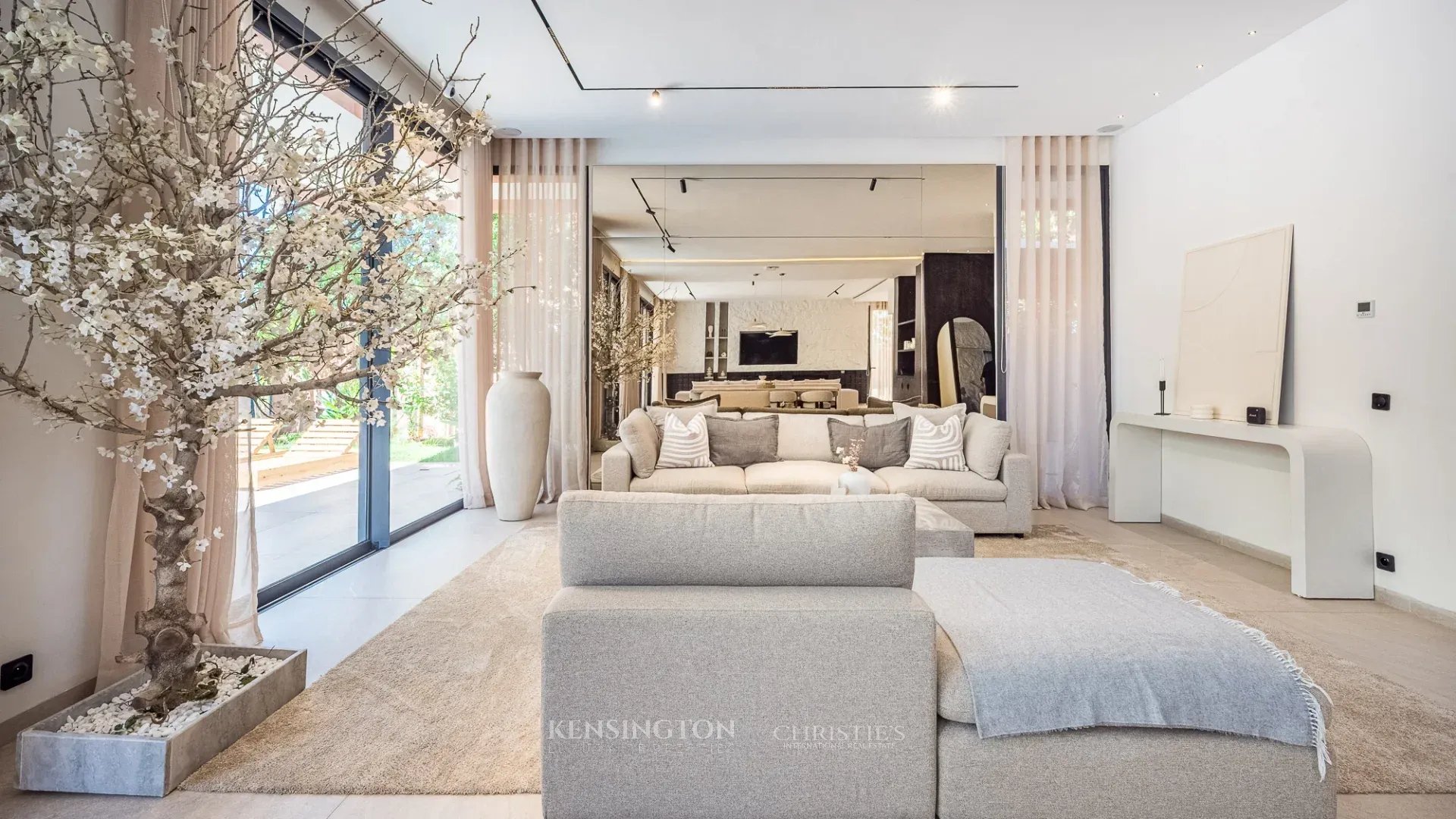 Villa Atleti in Marrakech, Morocco