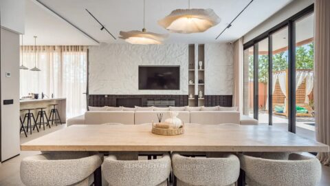 Villa Atleti in Marrakech, Morocco