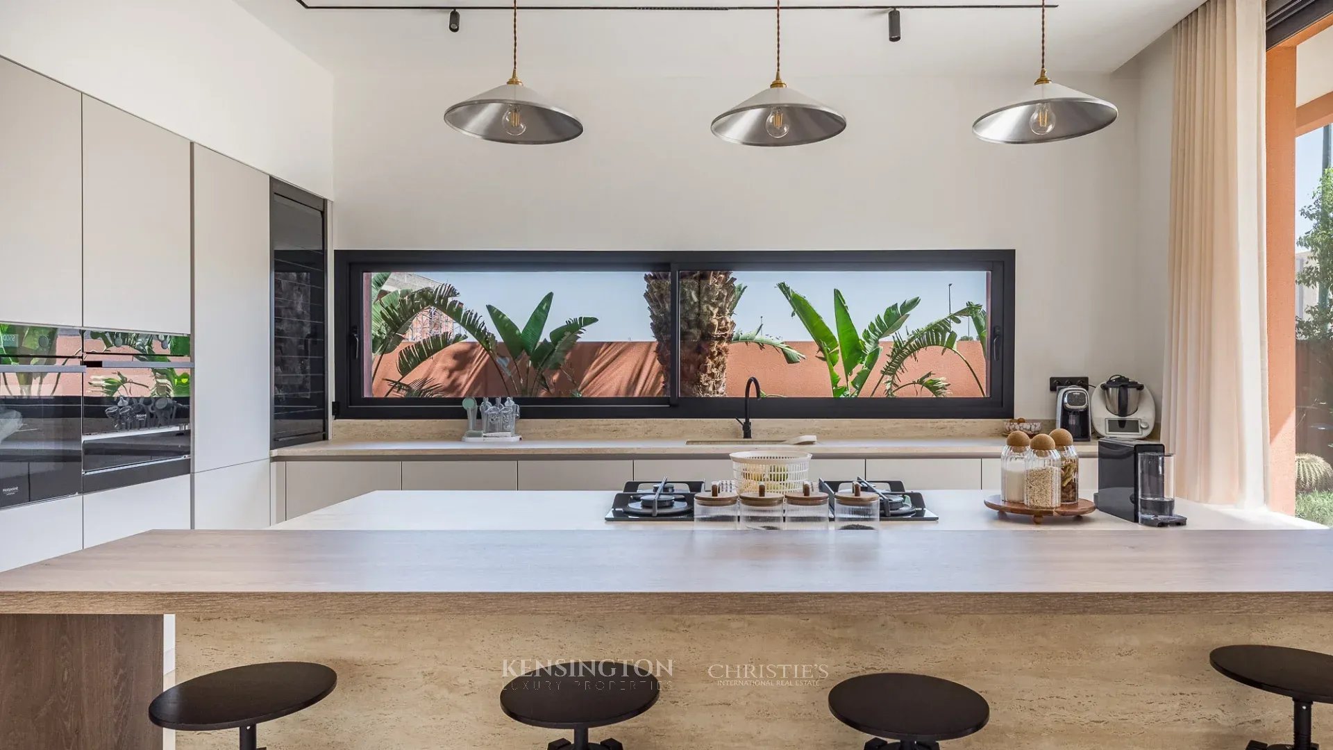 Villa Atleti in Marrakech, Morocco