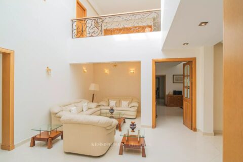 Villa Auréa in Tanger, Morocco