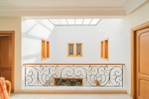 Villa Auréa in Tanger, Morocco