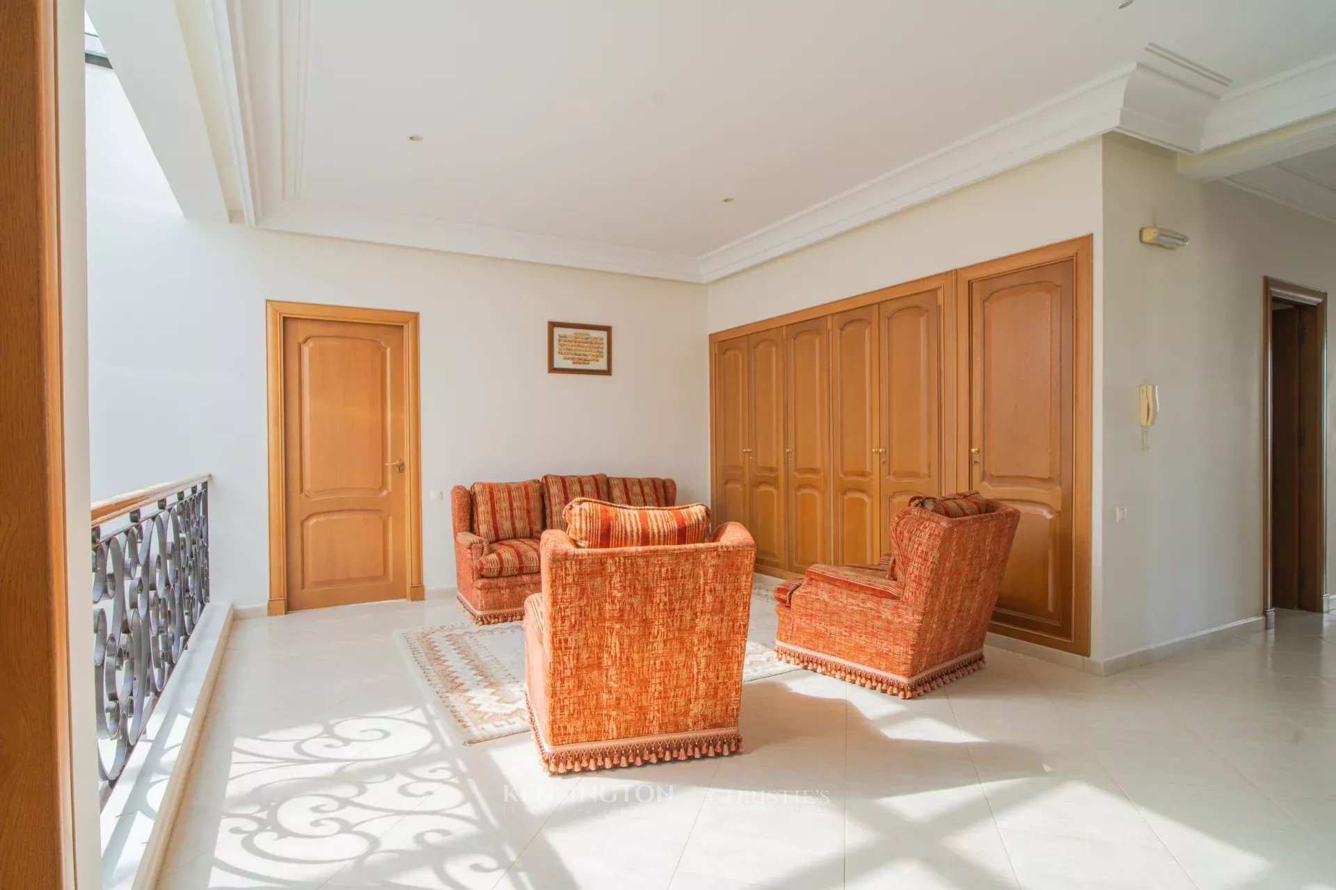 Villa Auréa in Tanger, Morocco