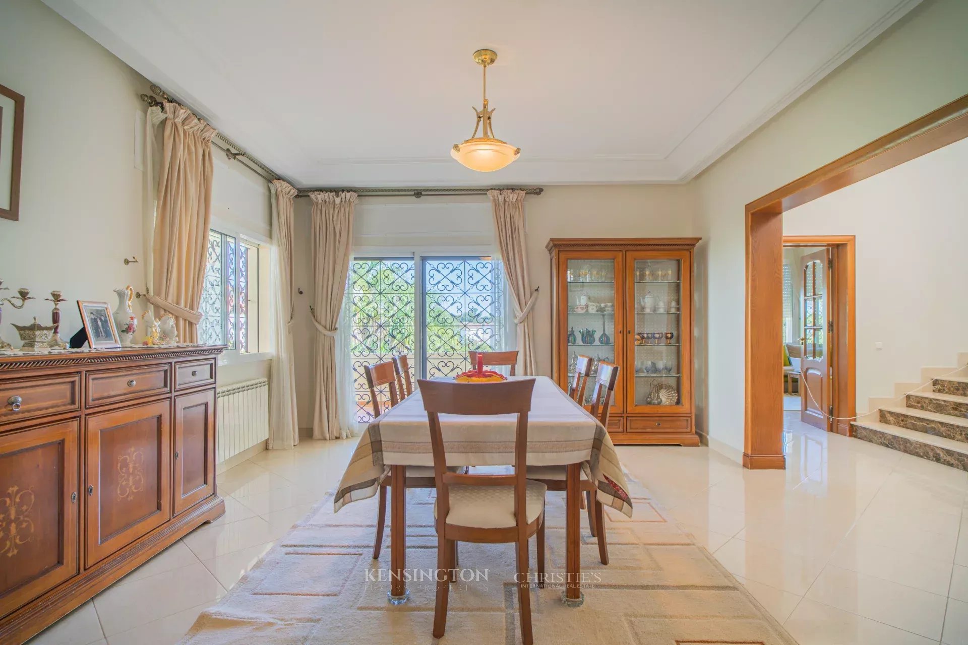 Villa Auréa in Tanger, Morocco