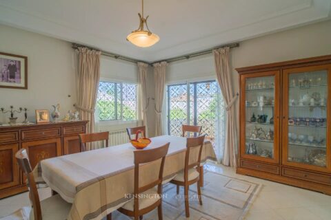 Villa Auréa in Tanger, Morocco