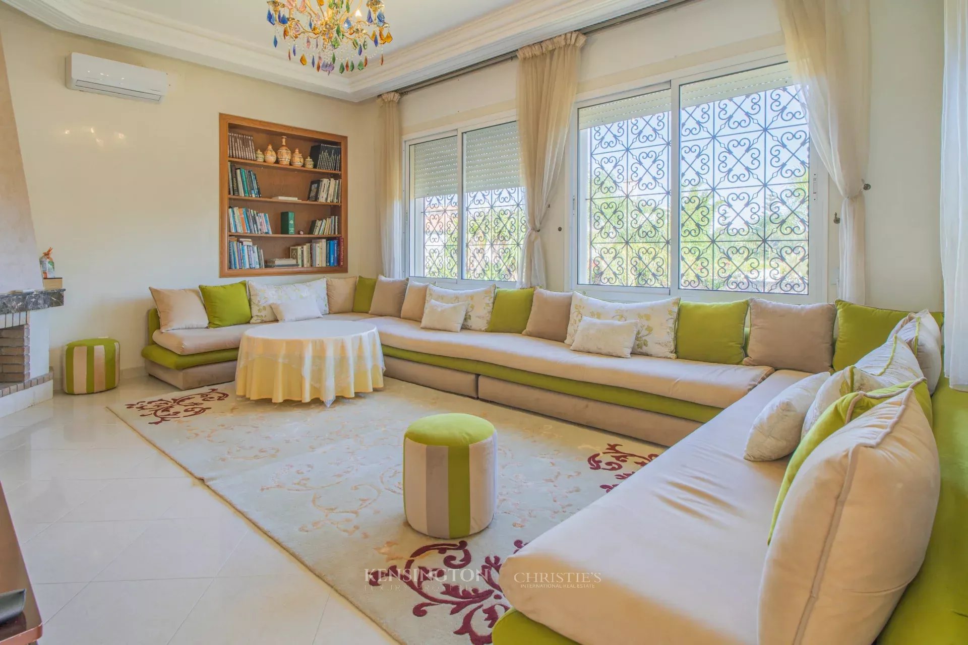Villa Auréa in Tanger, Morocco