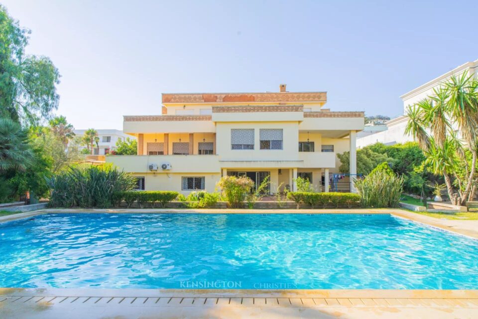 La Villa Auréa en Tanger