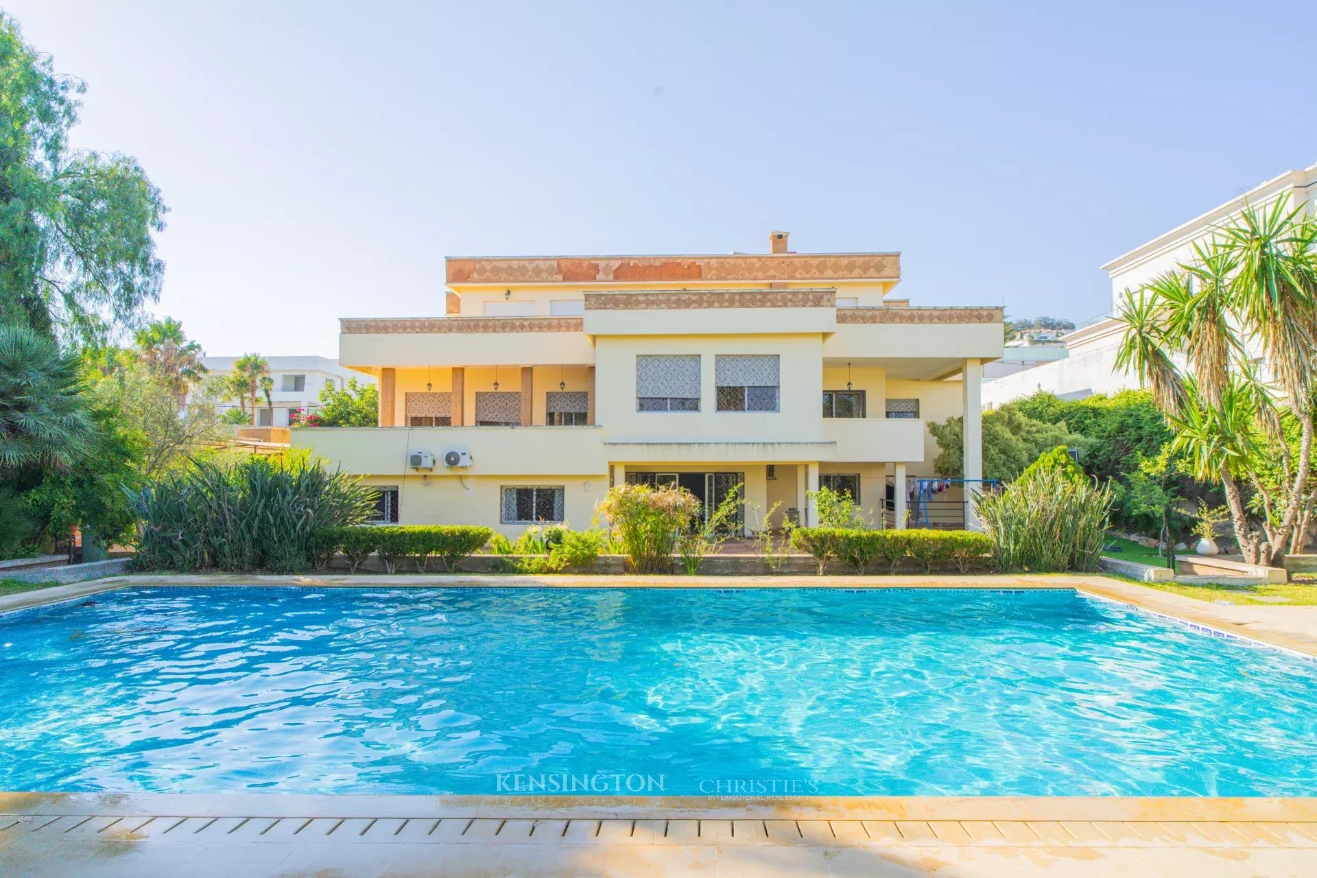 Villa Auréa in Tanger, Morocco