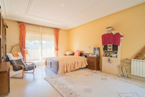 Villa Auréa in Tanger, Morocco