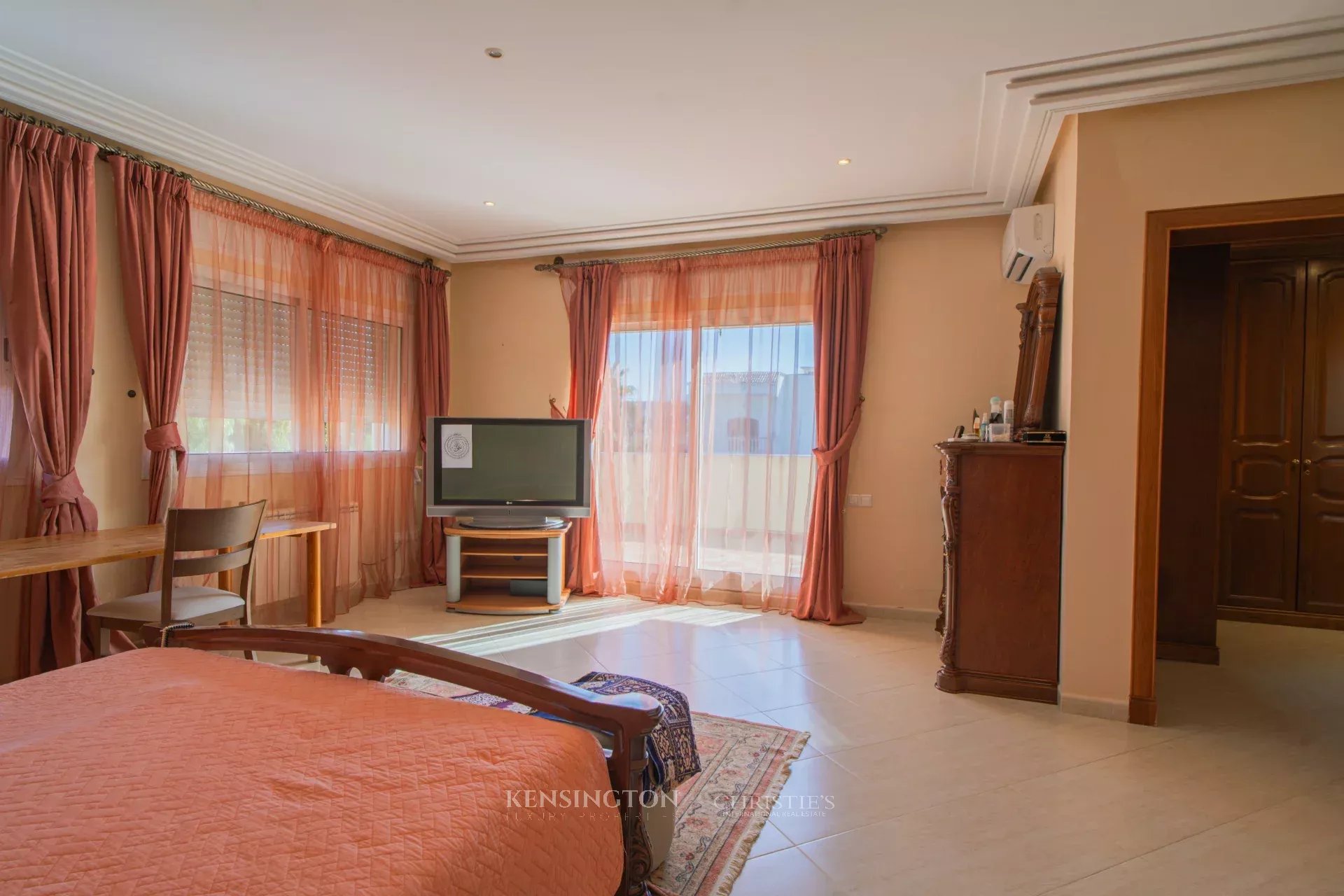 Villa Auréa in Tanger, Morocco