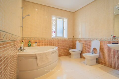 Villa Auréa in Tanger, Morocco