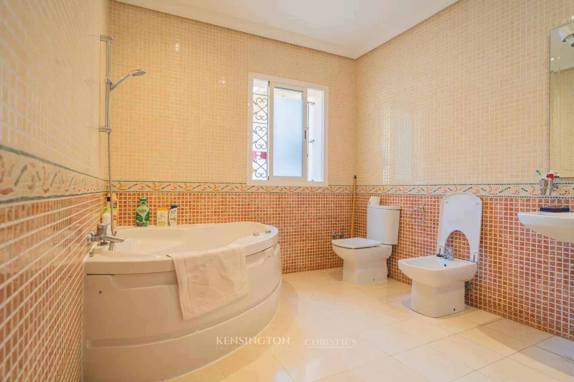 Villa Auréa in Tanger, Morocco