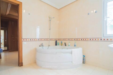 Villa Auréa in Tanger, Morocco