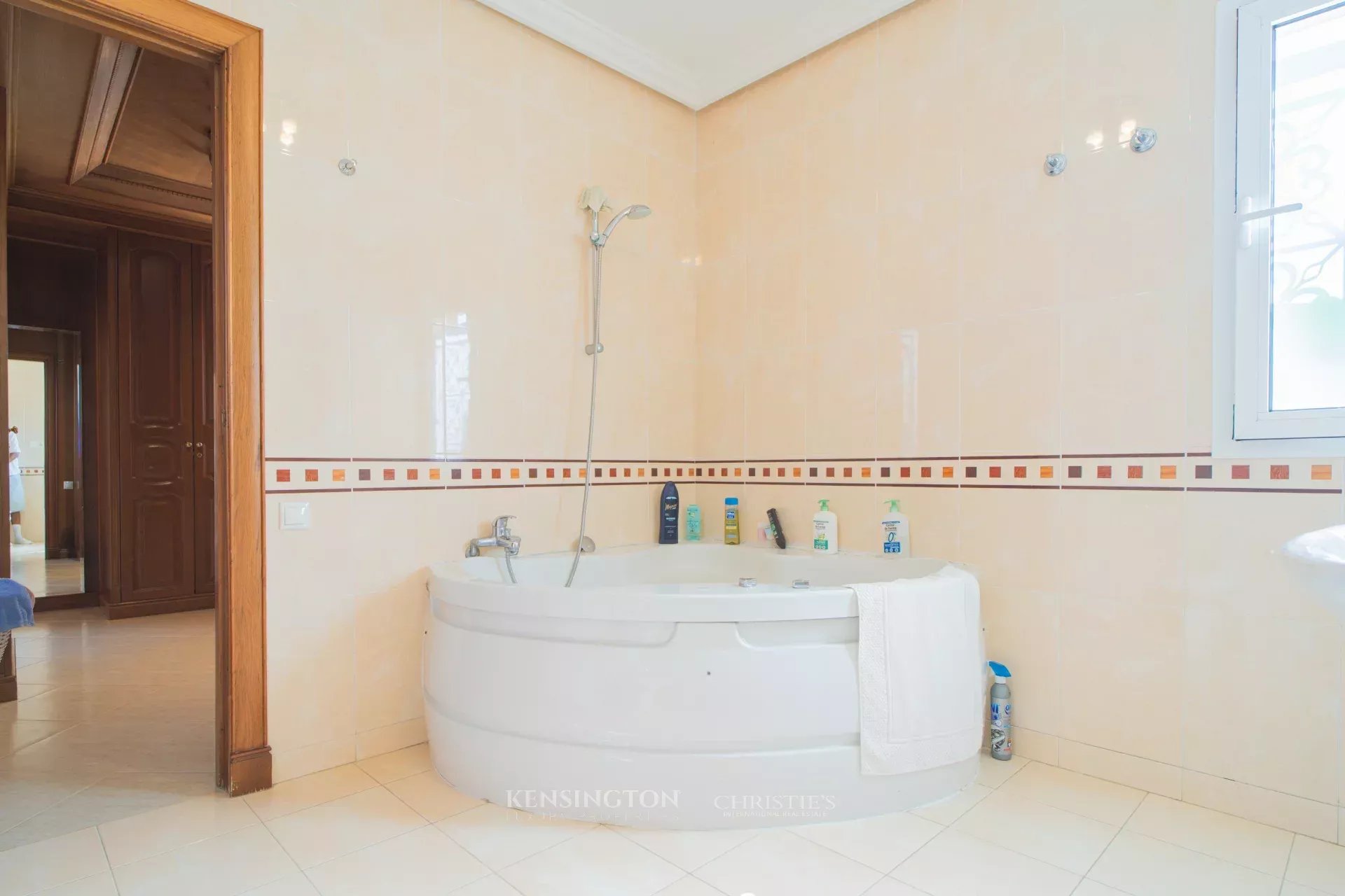 Villa Auréa in Tanger, Morocco