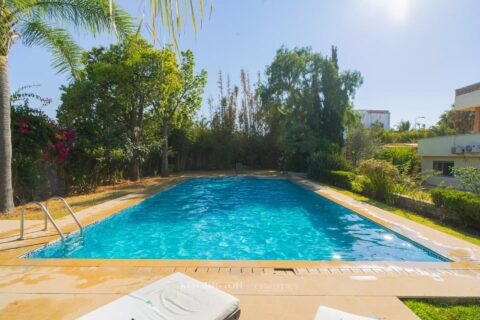 Villa Auréa in Tanger, Morocco