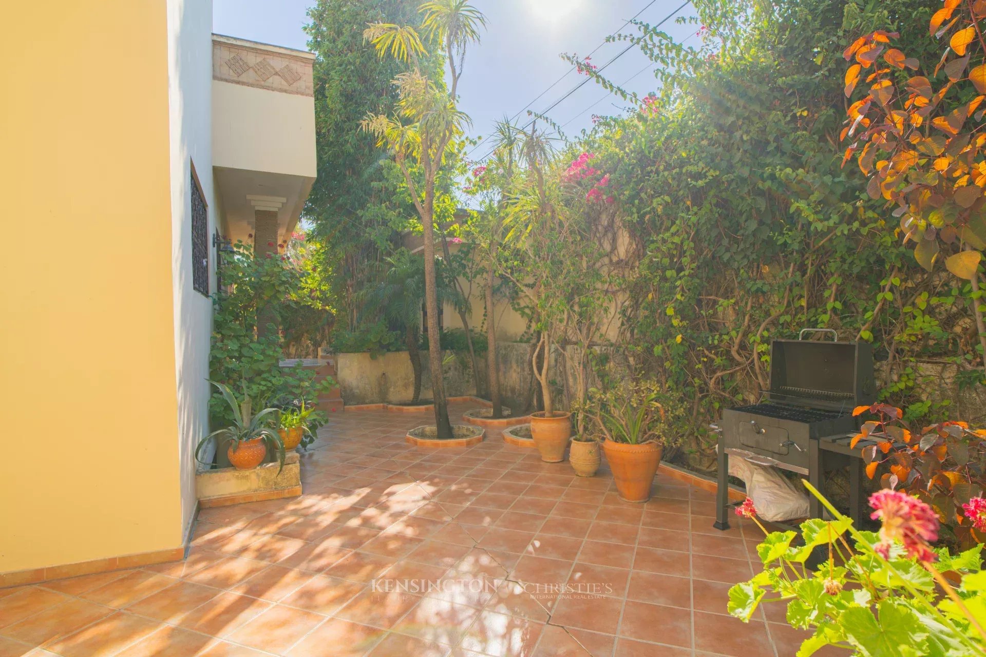 Villa Auréa in Tanger, Morocco