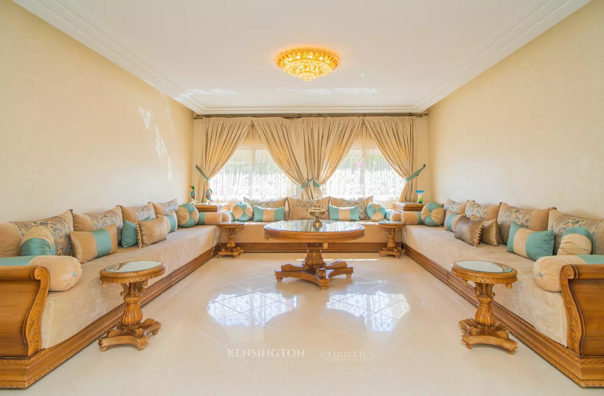Villa Auréa in Tanger, Morocco