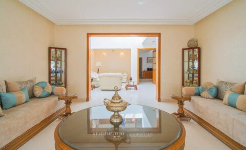 Villa Auréa in Tanger, Morocco