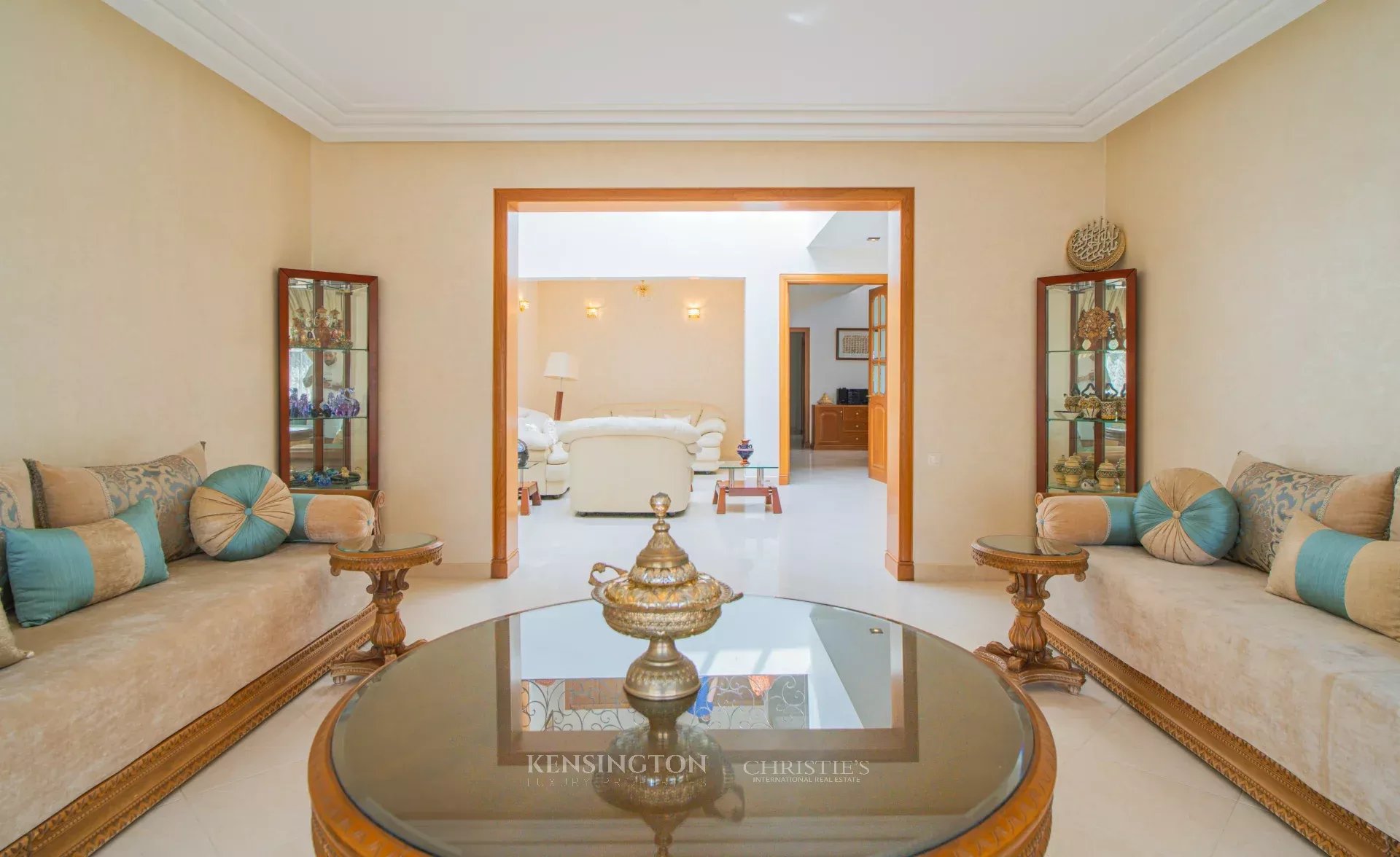 Villa Auréa in Tanger, Morocco