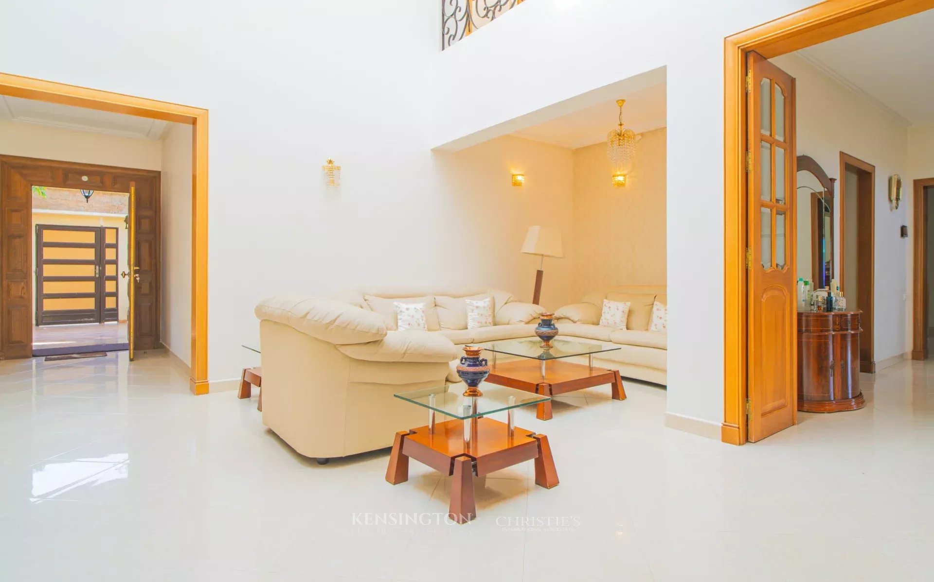 Villa Auréa in Tanger, Morocco