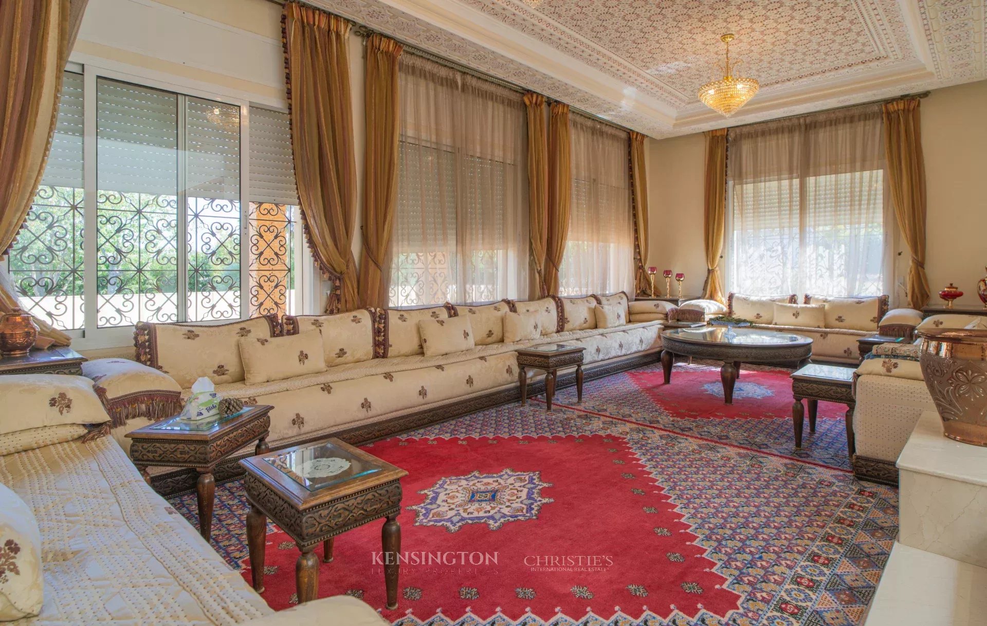 Villa Auréa in Tanger, Morocco