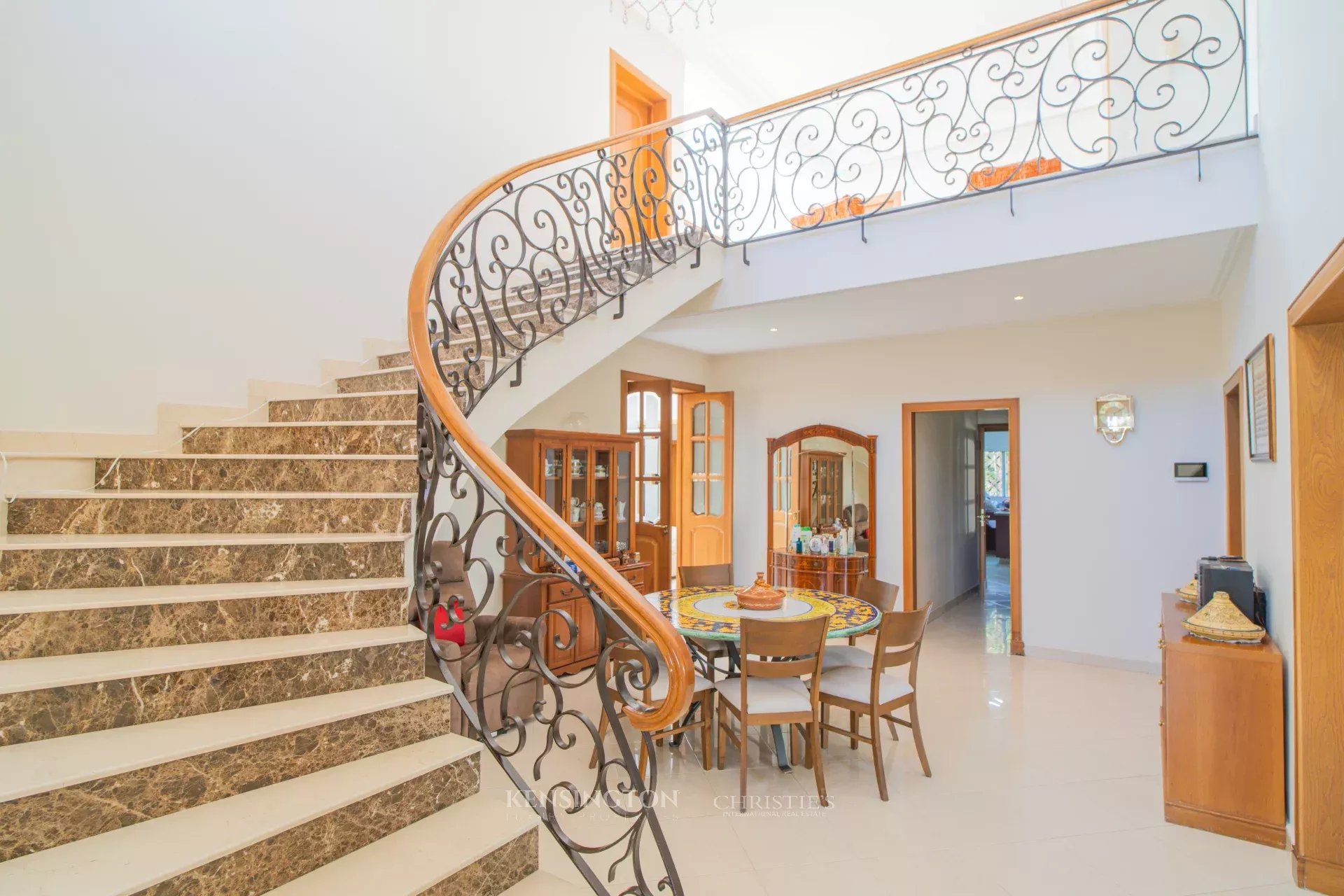 Villa Auréa in Tanger, Morocco