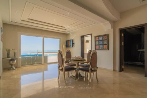 Villa Aurora in Tanger, Morocco