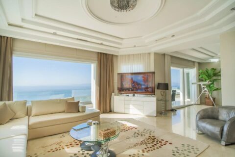 Villa Aurora in Tanger, Morocco