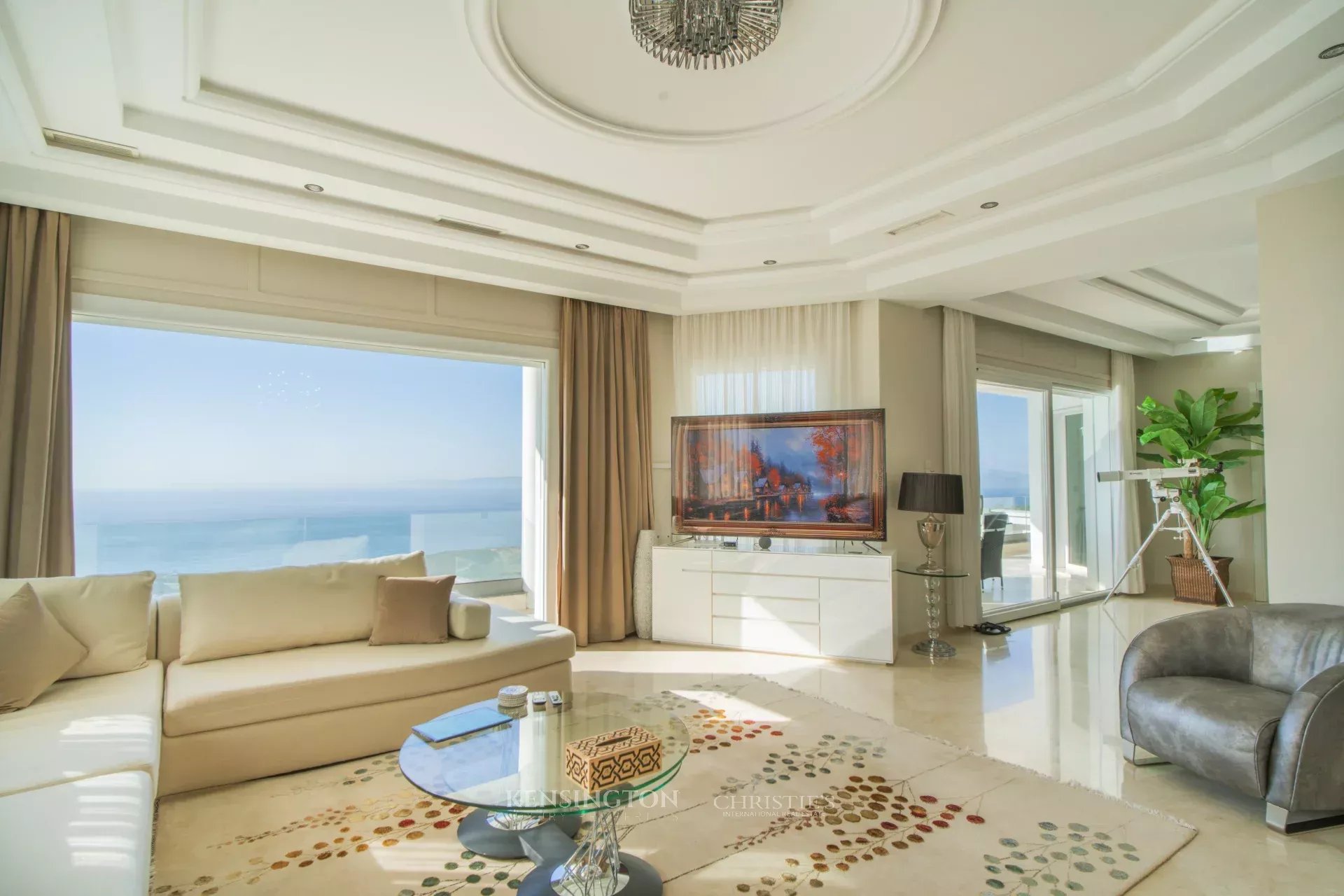 Villa Aurora in Tanger, Morocco