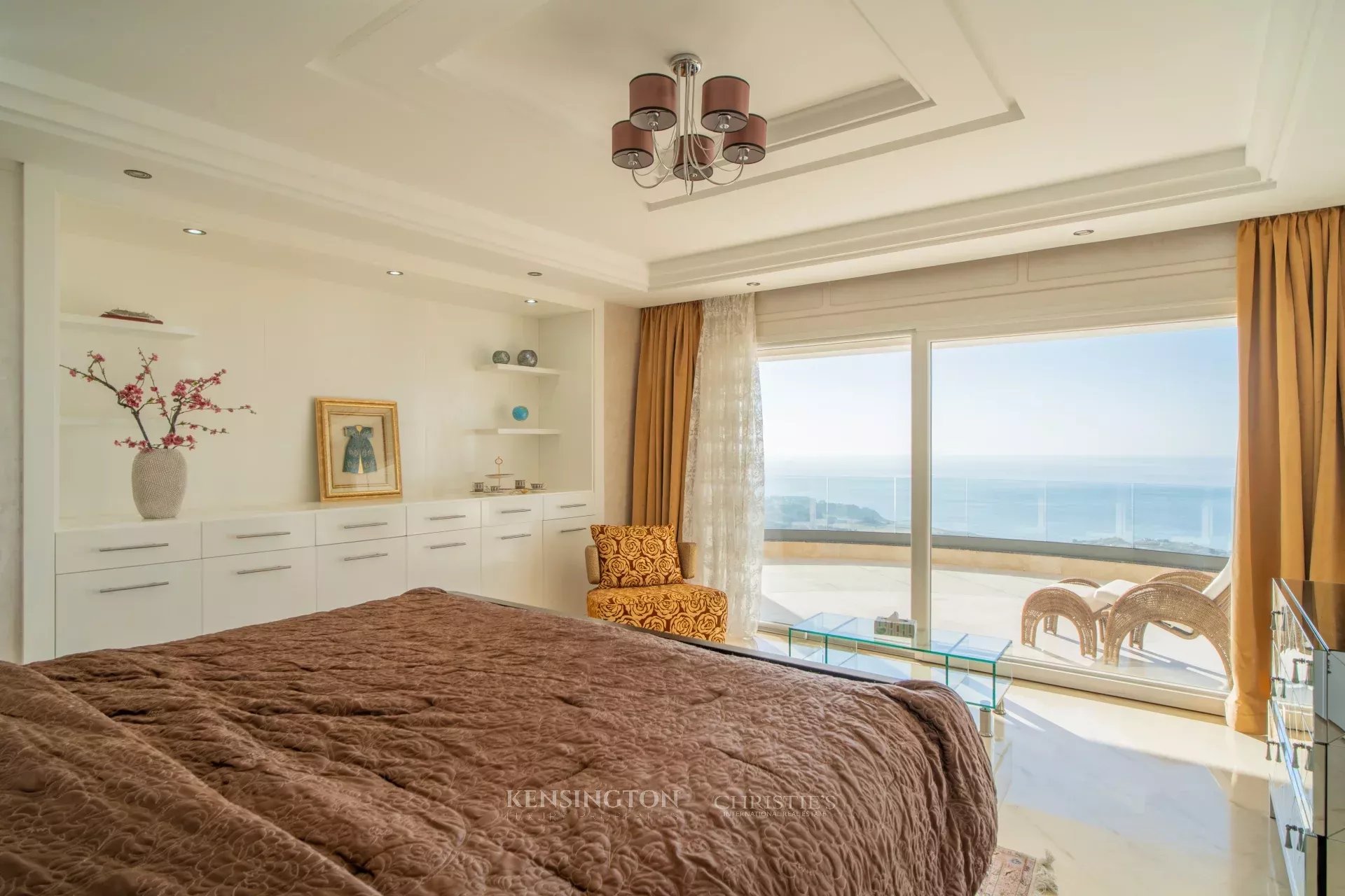Villa Aurora in Tanger, Morocco
