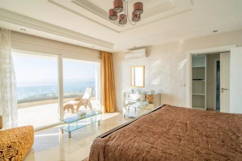 Villa Aurora in Tanger, Morocco