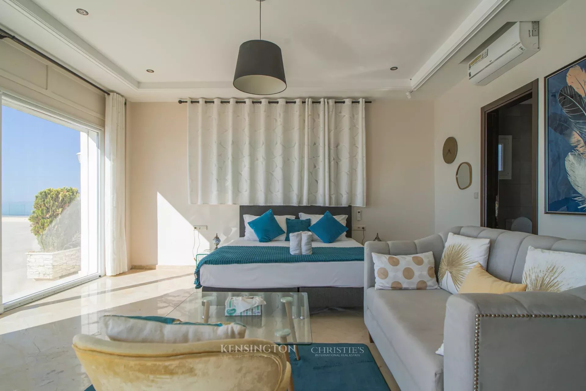 Villa Aurora in Tanger, Morocco