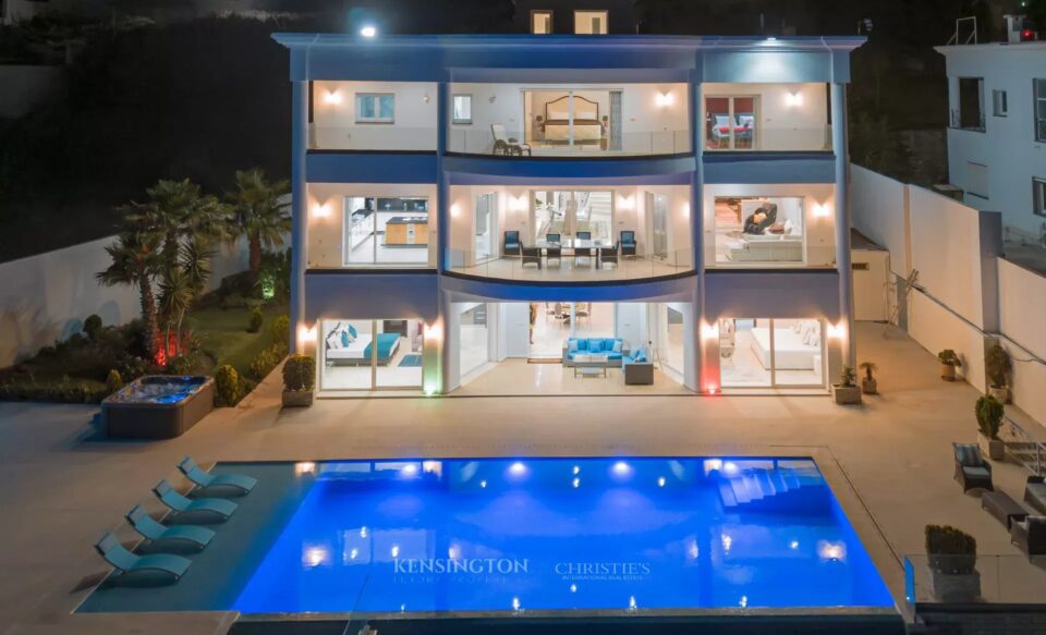 Villa Aurora in Tanger, Morocco