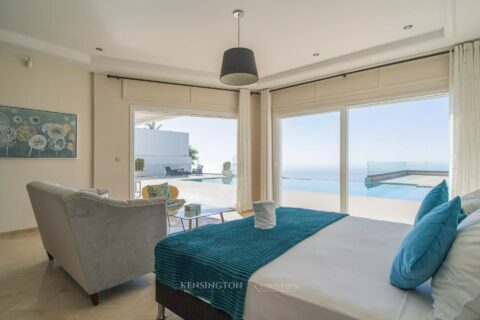 Villa Aurora in Tanger, Morocco