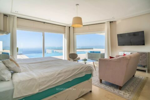 Villa Aurora in Tanger, Morocco