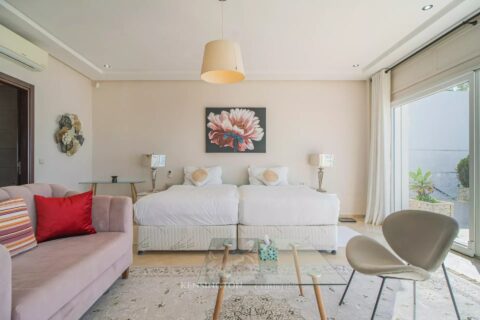 Villa Aurora in Tanger, Morocco