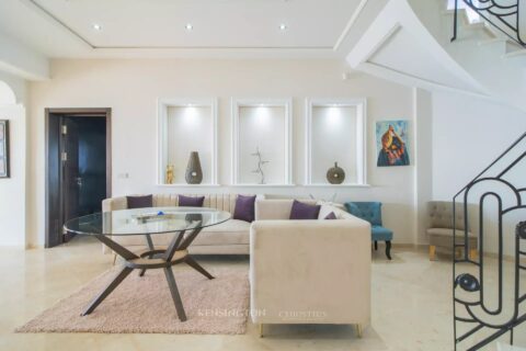 Villa Aurora in Tanger, Morocco