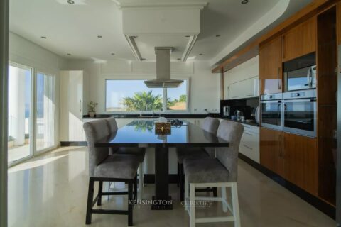 Villa Aurora in Tanger, Morocco
